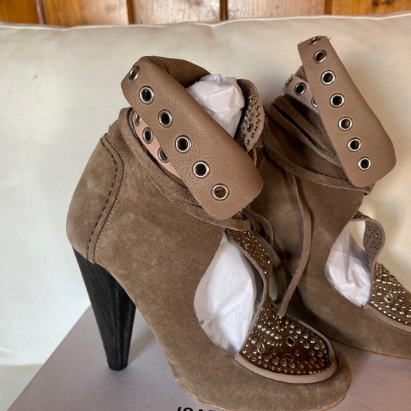 Isabel Marant studded boots size IT37 - Picture 7 of 15